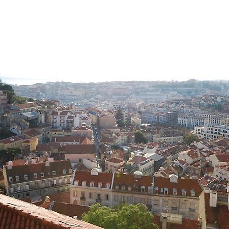 Sombrero Apartment Graca Lisboa Ngoại thất bức ảnh