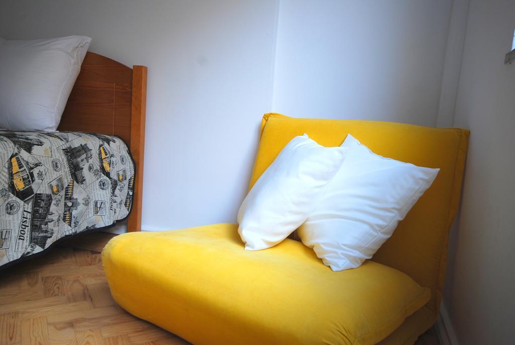 Sombrero Apartment Graca Lisboa Ngoại thất bức ảnh