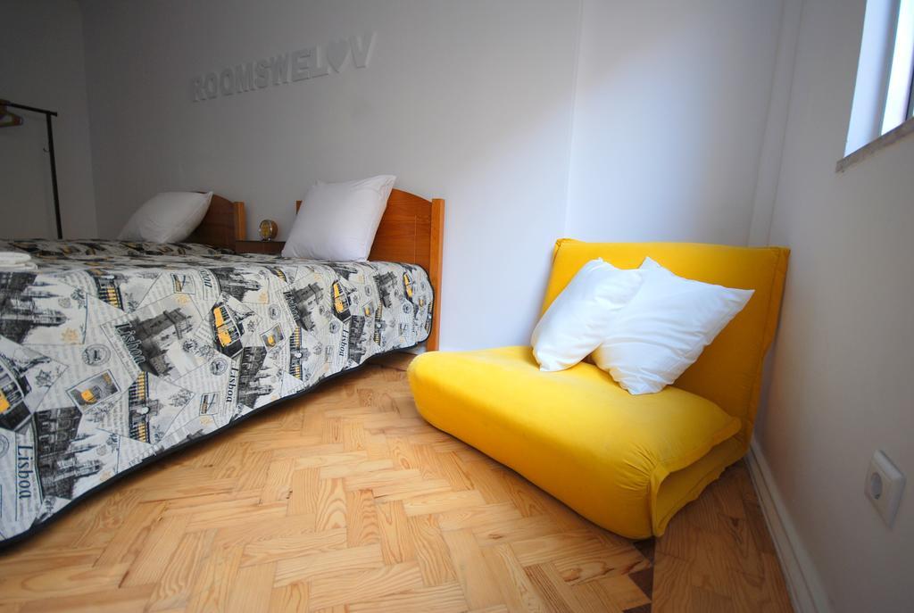 Sombrero Apartment Graca Lisboa Phòng bức ảnh