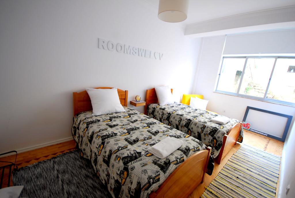 Sombrero Apartment Graca Lisboa Phòng bức ảnh