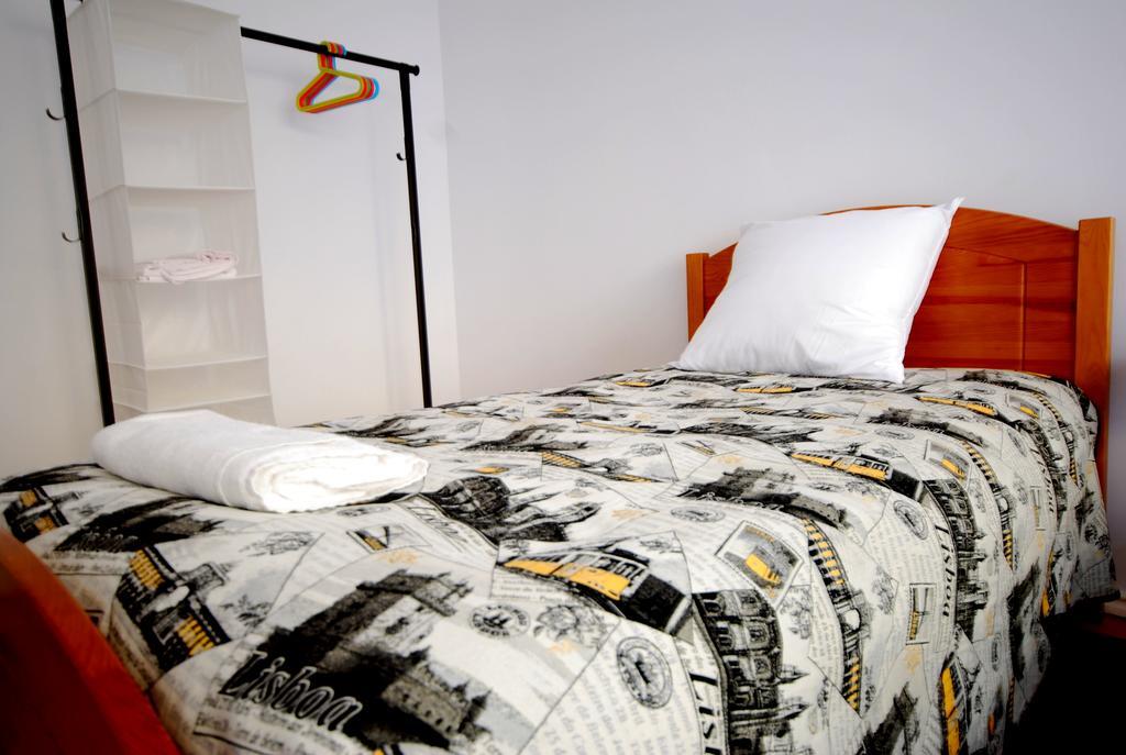 Sombrero Apartment Graca Lisboa Ngoại thất bức ảnh