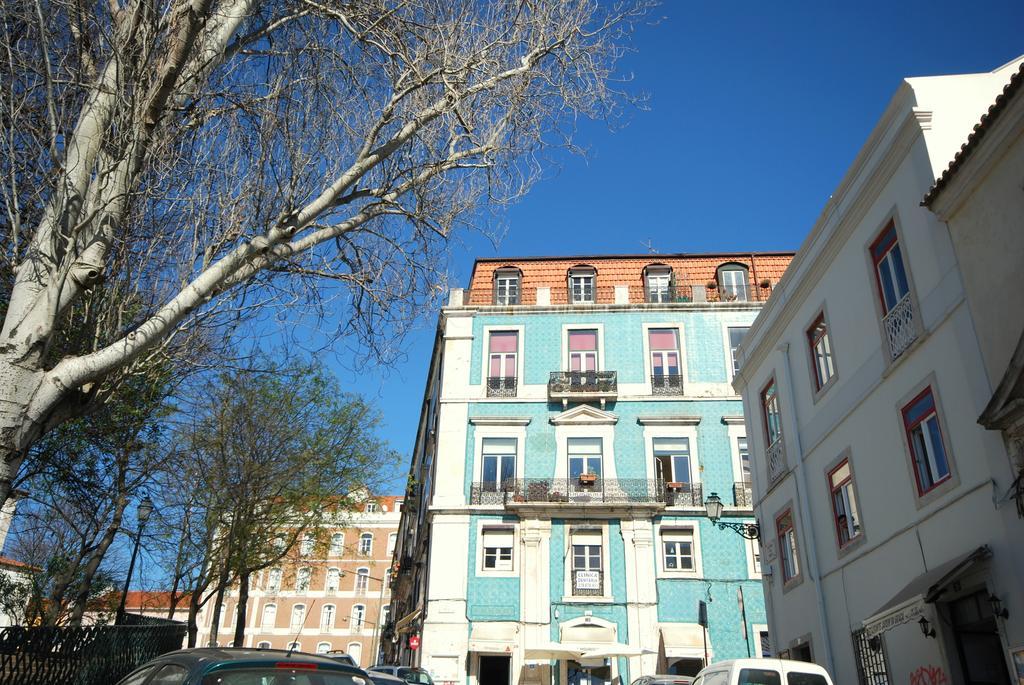 Sombrero Apartment Graca Lisboa Ngoại thất bức ảnh