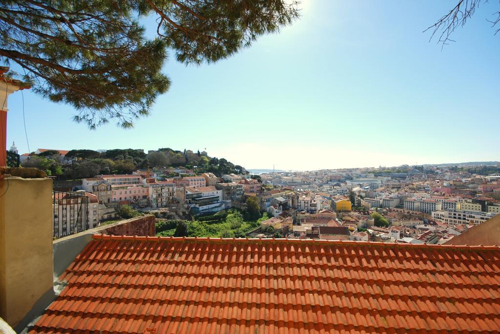Sombrero Apartment Graca Lisboa Phòng bức ảnh