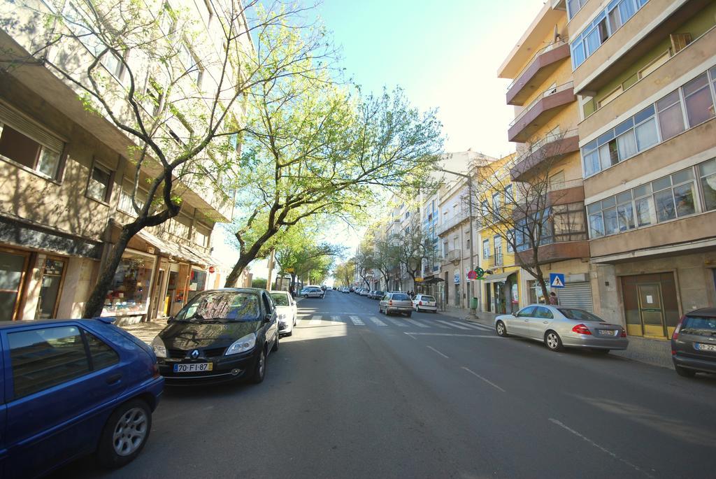 Sombrero Apartment Graca Lisboa Ngoại thất bức ảnh