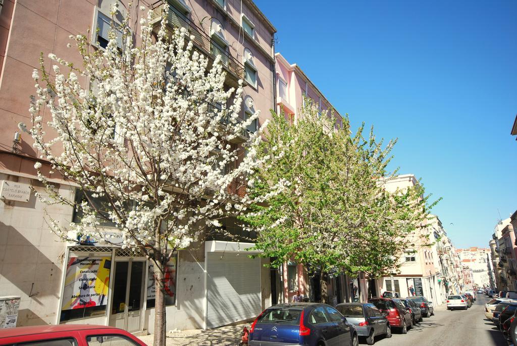 Sombrero Apartment Graca Lisboa Phòng bức ảnh