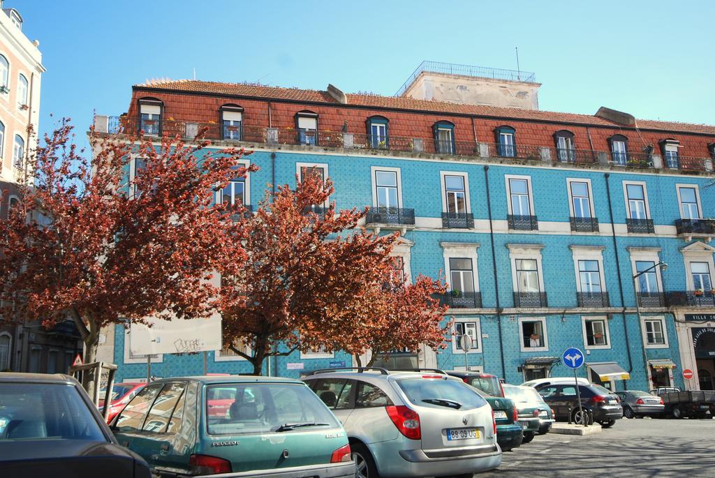 Sombrero Apartment Graca Lisboa Phòng bức ảnh